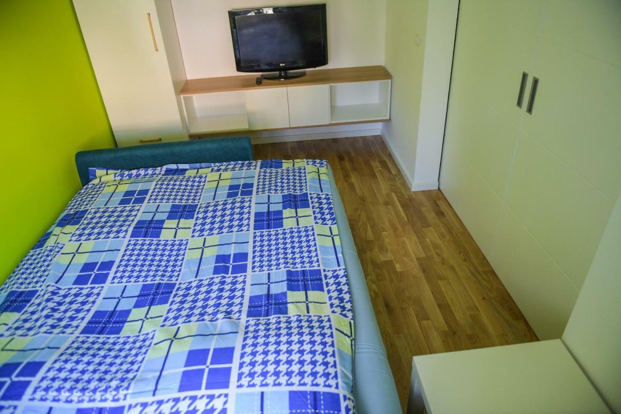Puzzle Apartment Dedinje Exterior foto