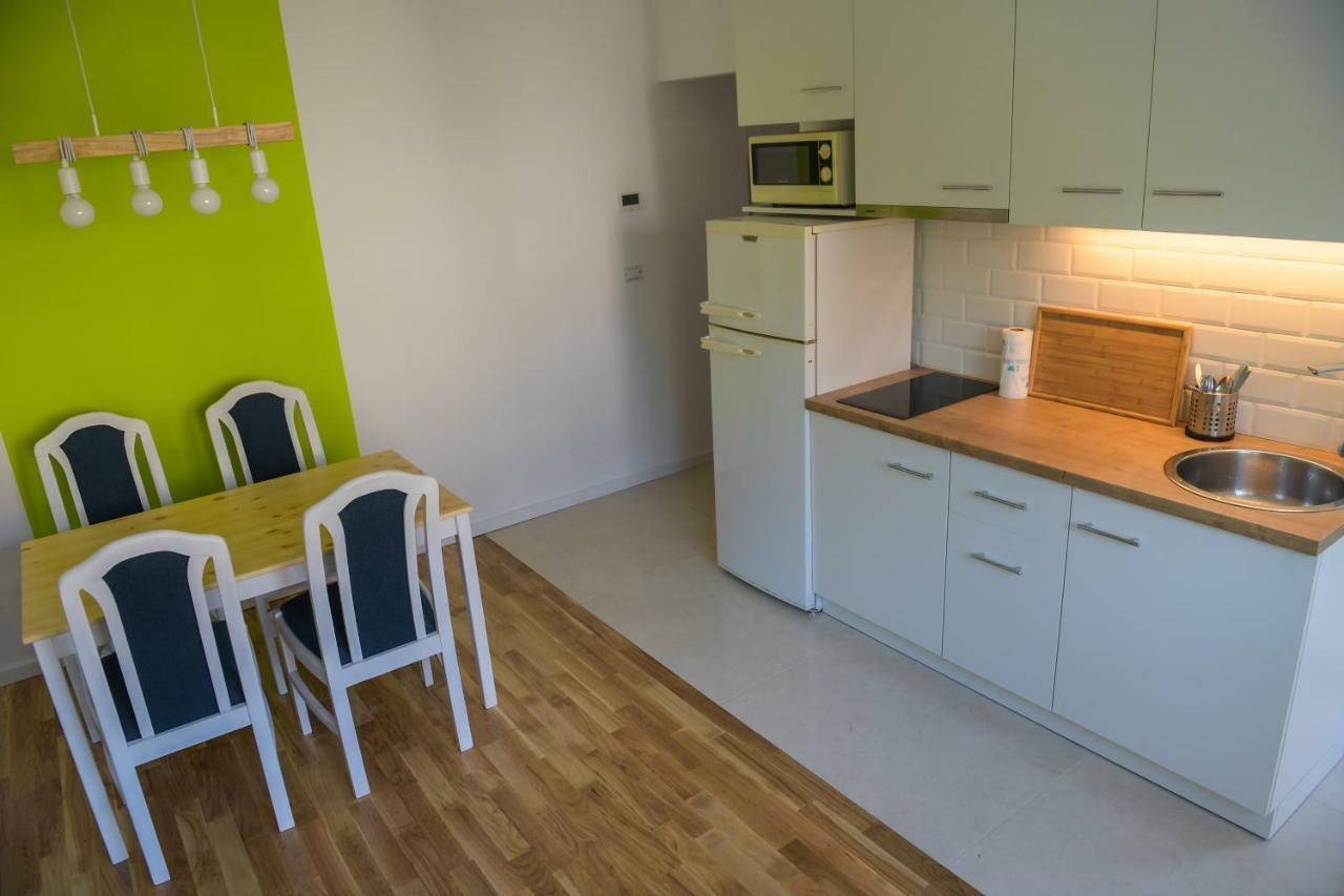 Puzzle Apartment Dedinje Exterior foto