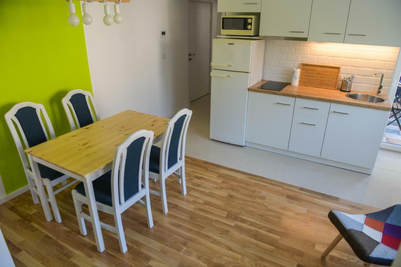Puzzle Apartment Dedinje Exterior foto