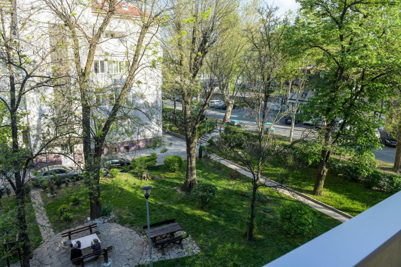 Puzzle Apartment Dedinje Exterior foto
