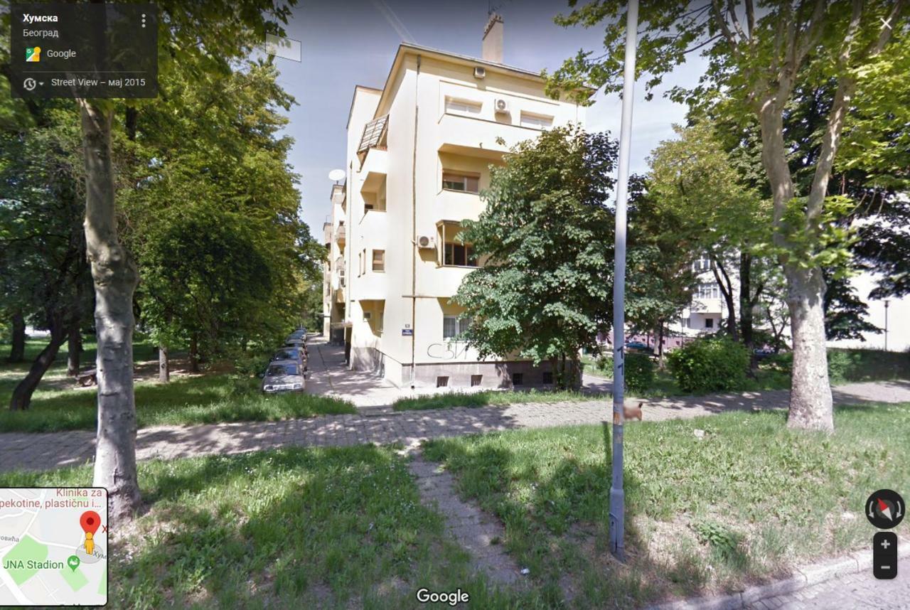 Puzzle Apartment Dedinje Exterior foto